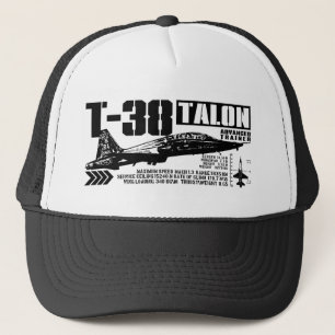 Casquette Serre T-38