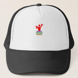 Casquette Serrez-vous pour ce muscle Les meilleurs cadeaux