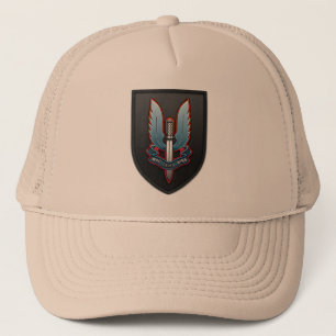 Casquette Service aérien spécial (SAS)