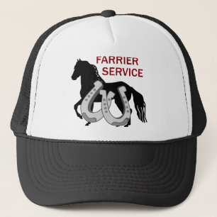 Casquette Service Farrier