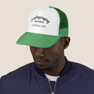 Casquette services de débarquement de base pour le travail m