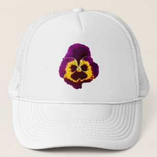 Casquette Seule une fleur de sansy + votre texte et vos idée