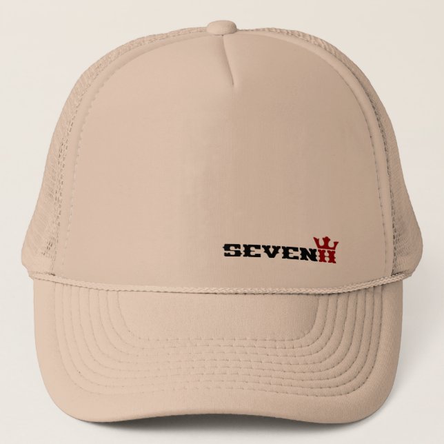 Casquette sevenhlong (Devant)