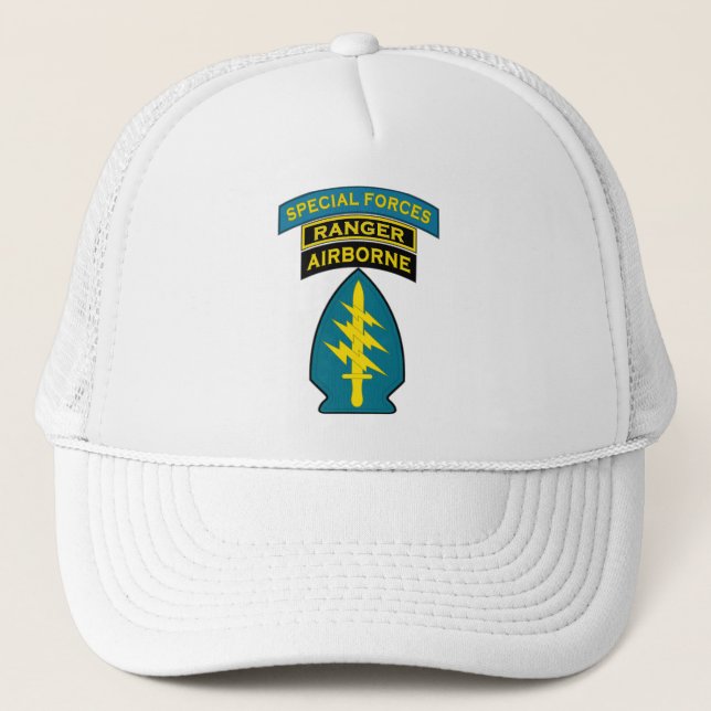 CASQUETTE SF SSI R (Devant)