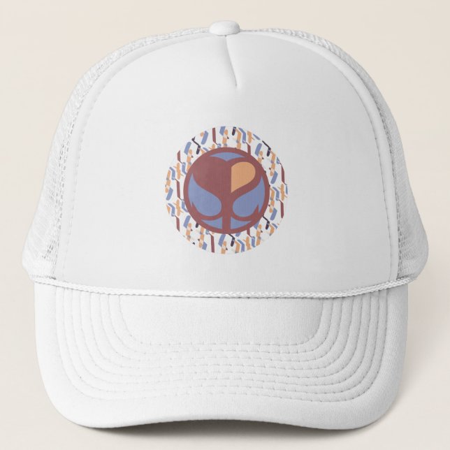 Casquette Shadows Protector Sidewalks Plasencia par Masanser (Devant)