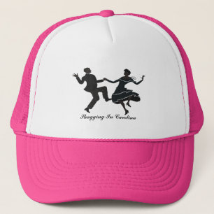 CASQUETTE SHAGGING IN CAROLINA