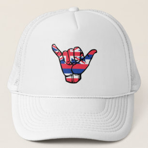 Casquette Shaka Hawaii