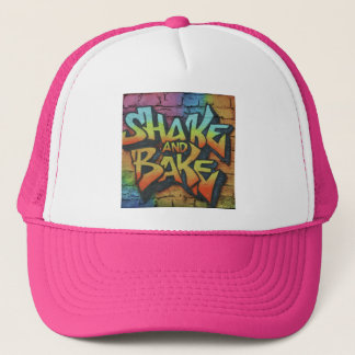 CASQUETTE SHAKE ET BAKE