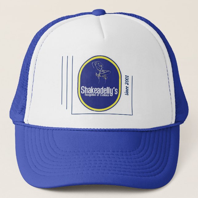 Casquette Shakeadellys Banana (Devant)