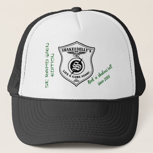 Casquette Shakeadellys_Rapid_2 (Devant)