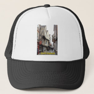 Casquette Shambles, York