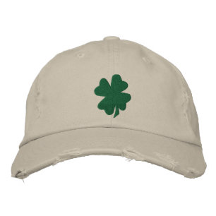 Casquette shamrock