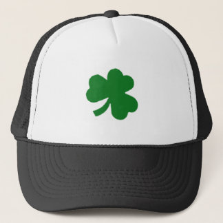 Casquette shamrock