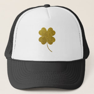 Casquette Shamrock de la Saint-Patrick