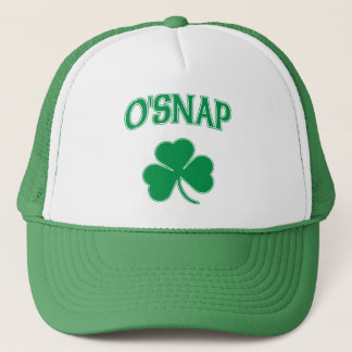Casquette Shamrock O'Snap