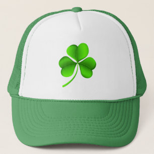 Casquette Shamrock vert