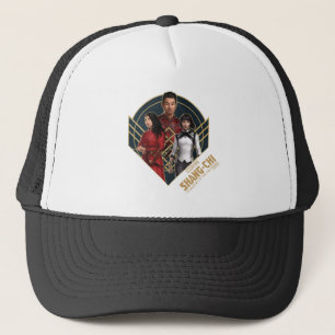 Casquette Shang-Chi, Katy et Xialing