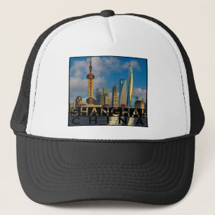 Casquette Shanghai
