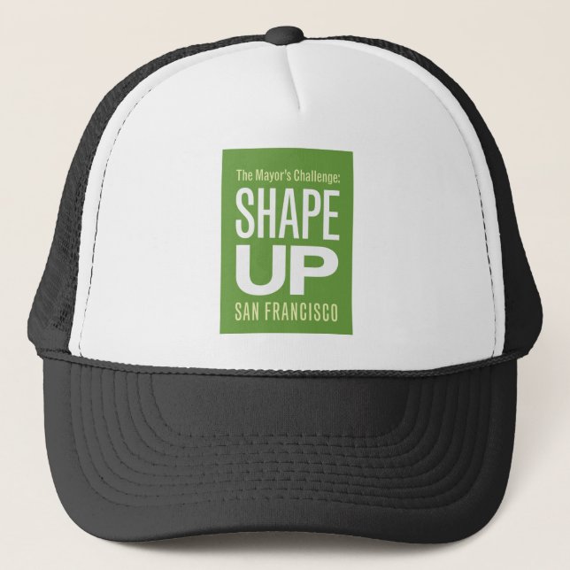 Casquette ShapeUpLogo (Devant)