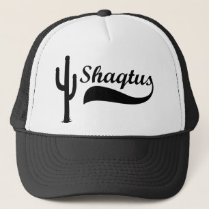 Casquette Shaqtus