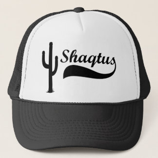 Casquette Shaqtus