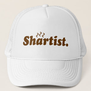 Casquette Shartist.