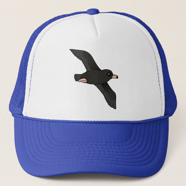 Casquette Shearwater Chair-aux pieds (vol) (Devant)
