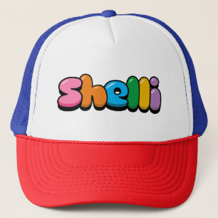 Casquette Shelli
