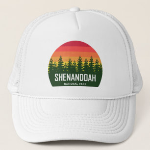 Casquette Shenandoah National Park