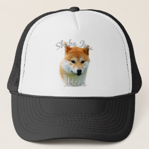 Casquette Shiba Inu Maman 2