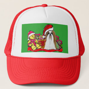 CASQUETTE SHIH TZU