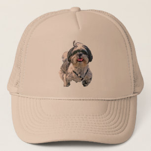Casquette Shih Tzu