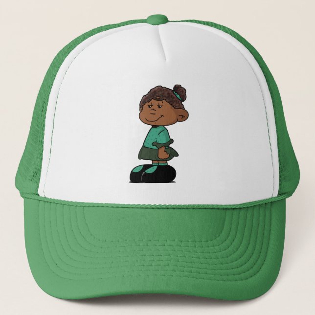 Casquette Short Sleevez (Devant)