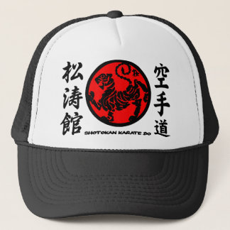 Casquette Shotokan karaté de la CAP