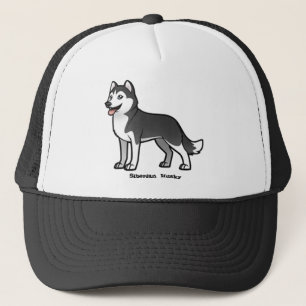 Casquette Sibérien Husky