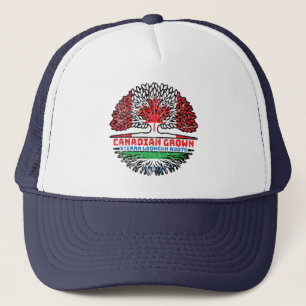 Casquette Sierra Leone Sierra Leone Arbre canadien