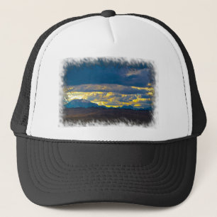 Casquette Sierra Nevada HDR