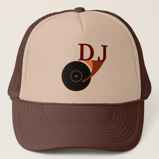 Casquette Signe de couverture de style de partie de (Devant)