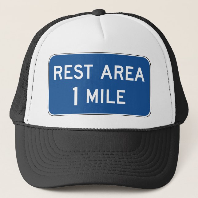 CASQUETTE SIGNE DE LA ROUTE DU REPOS (Devant)