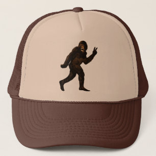 Casquette Signe de paix de Bigfoot