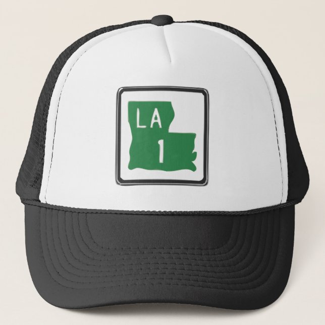 Casquette Signe de voyage de voyage par la route de (Devant)
