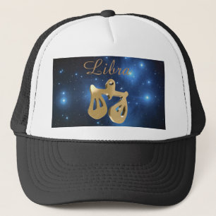 Casquette Signe d'or de Balance