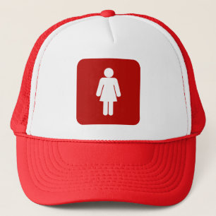 CASQUETTE SIGNE FÉMININ