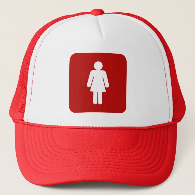 CASQUETTE SIGNE FÉMININ (Devant)