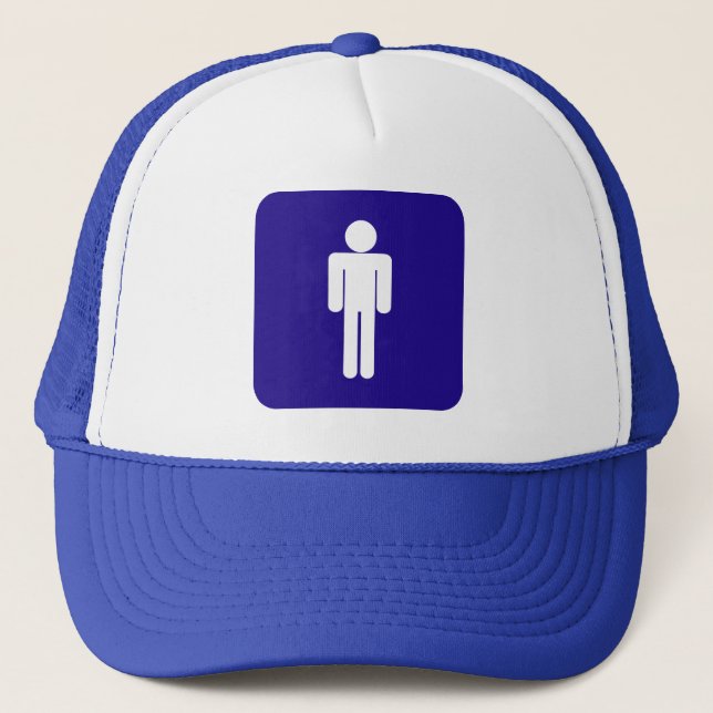 CASQUETTE SIGNE HOMME (Devant)