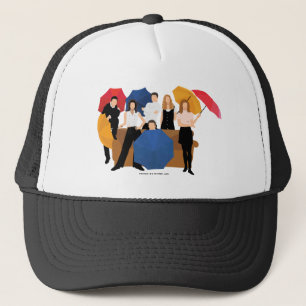 Casquette Silhouette de caractères FRIENDS™