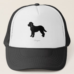 Casquette Silhouette de Cavapoo