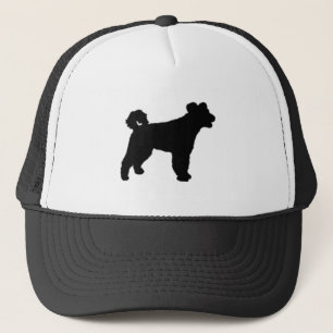 Casquette silhouette de pumi