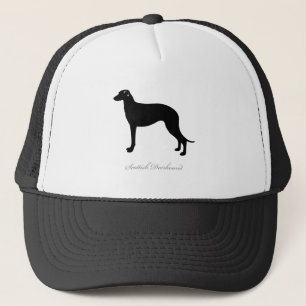 Casquette Silhouette écossaise de limier