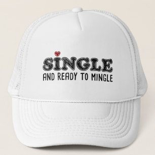 Casquette Simple Et Prêt À Mingler